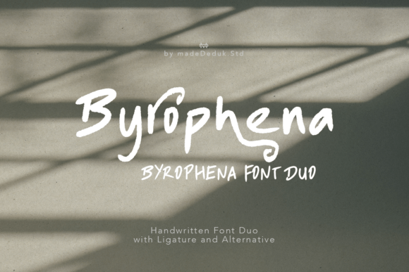 Byrophena: A Script That Earns Its Space