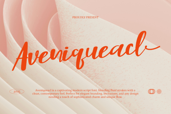 Cfaveniqueacl Regular: A Modern Script Font for Digital Branding