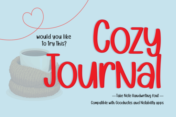 Cozyjournal: Warm, Intimate, and Purpose-Built