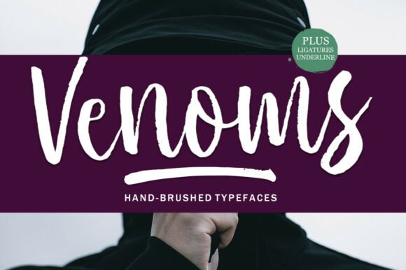 Venoms: A Sharp, Confident Script Amp